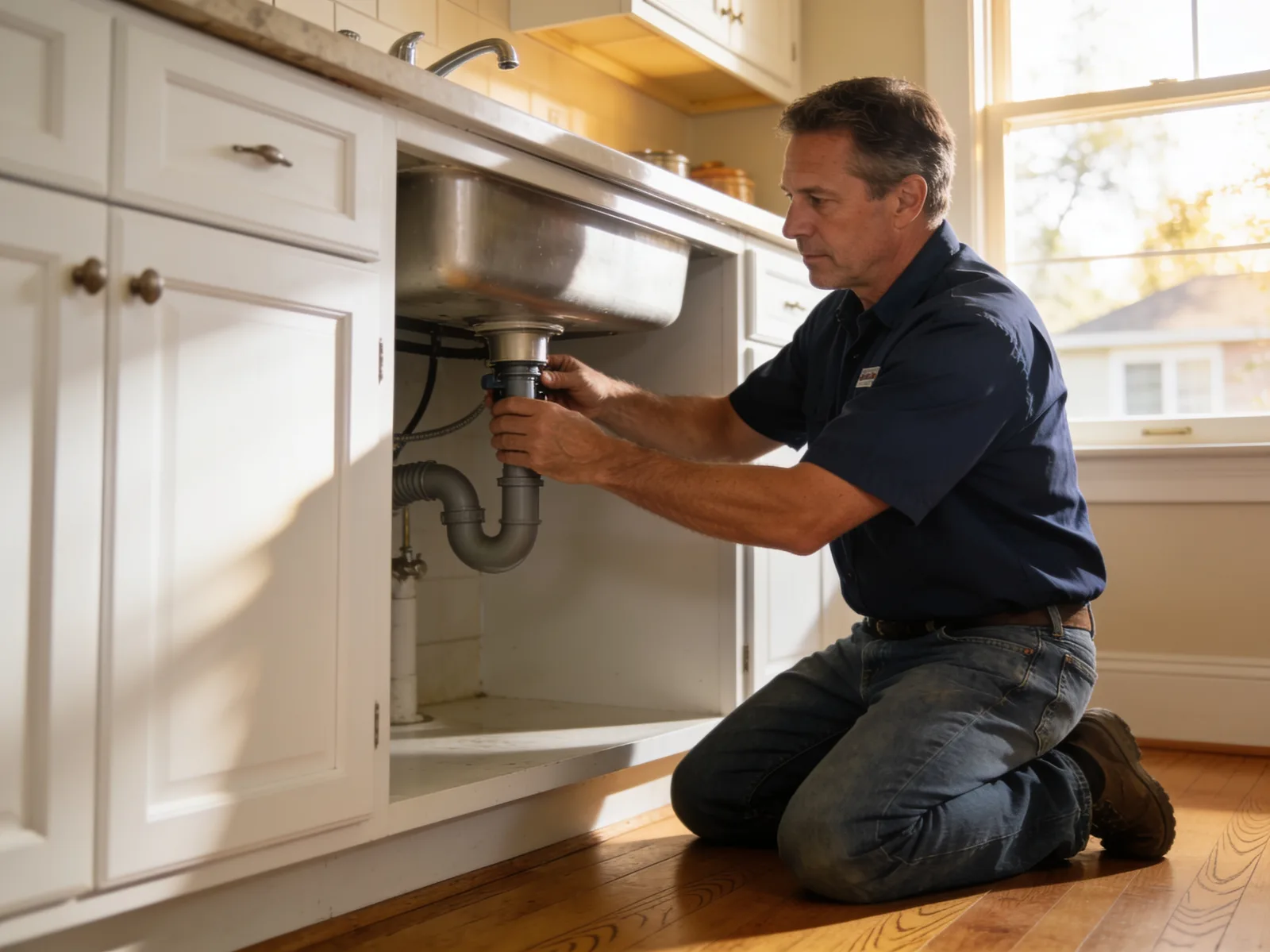 Plumber company in Burlington, WV